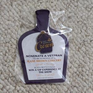 Kane Brown Concert VIP Experience Entry